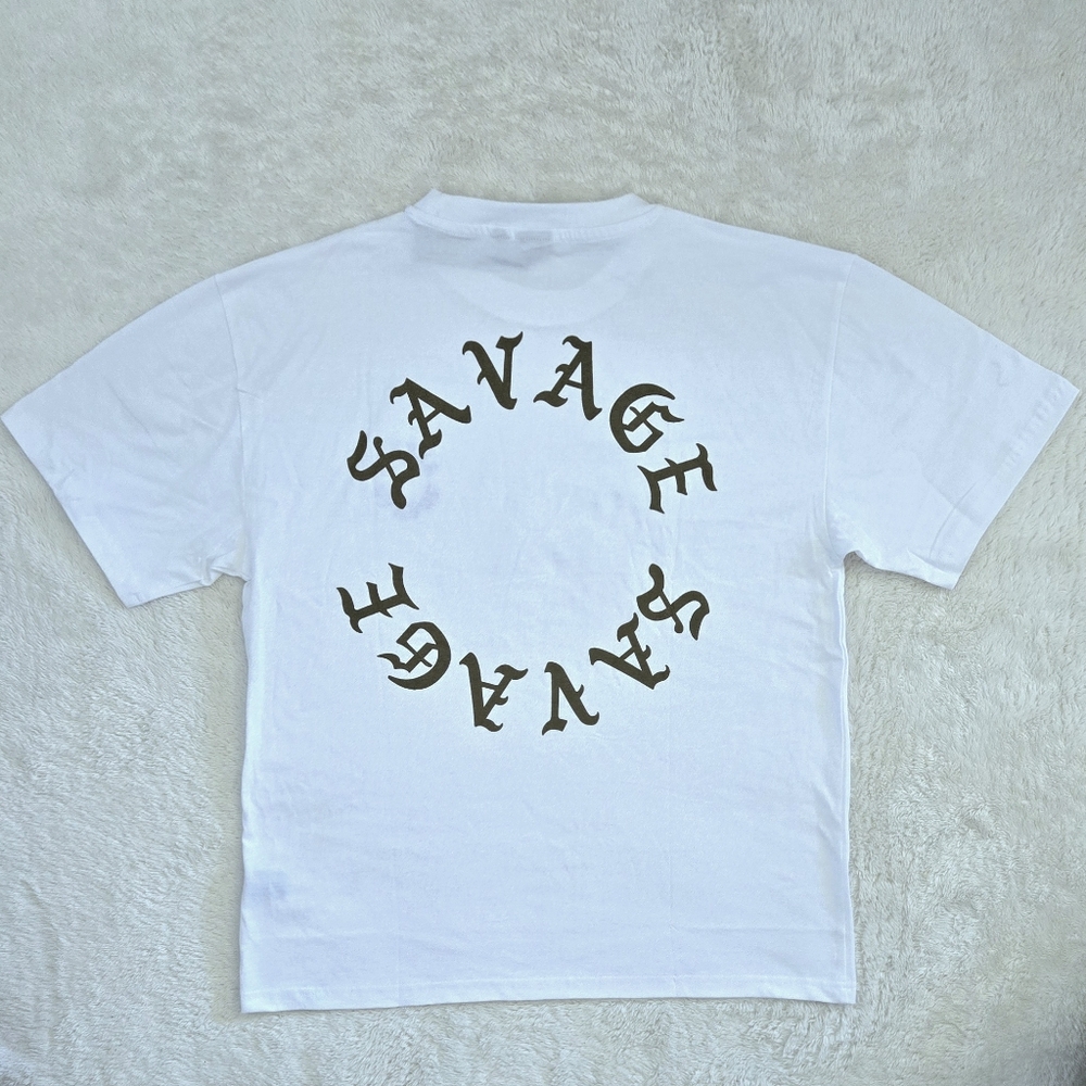 WXYZ "Savage" Tee👕 - NWT